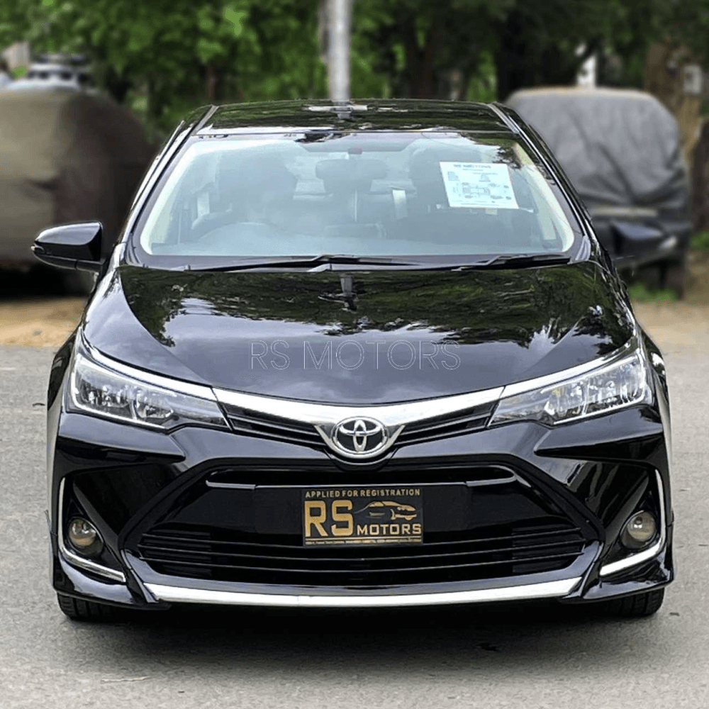 Car main