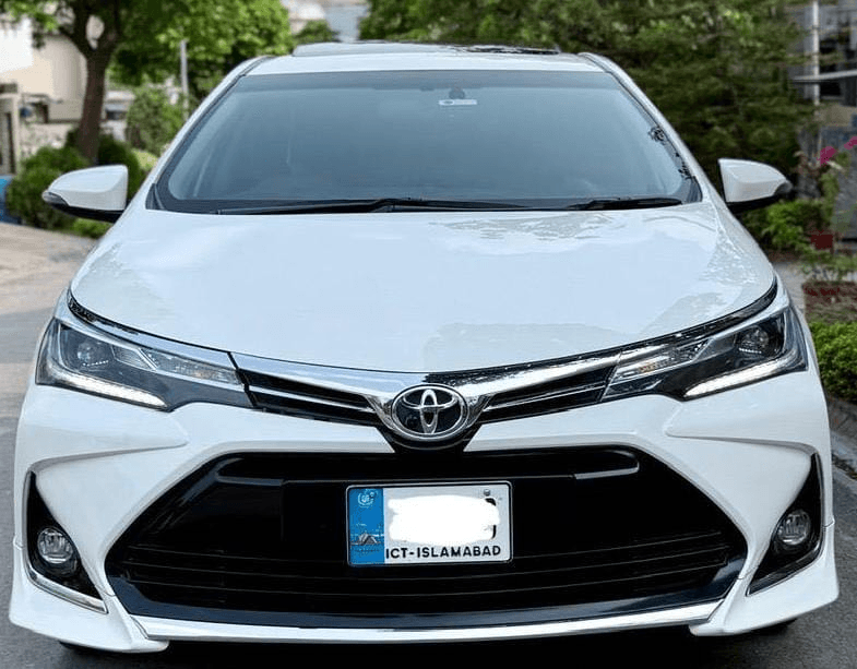 Car main