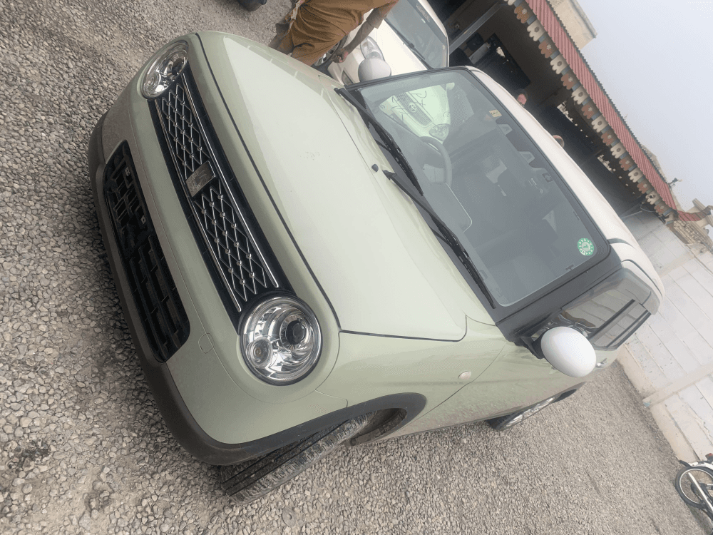 Car main