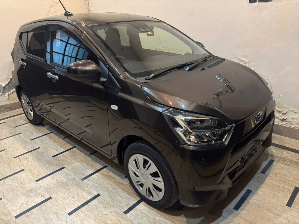 Car main
