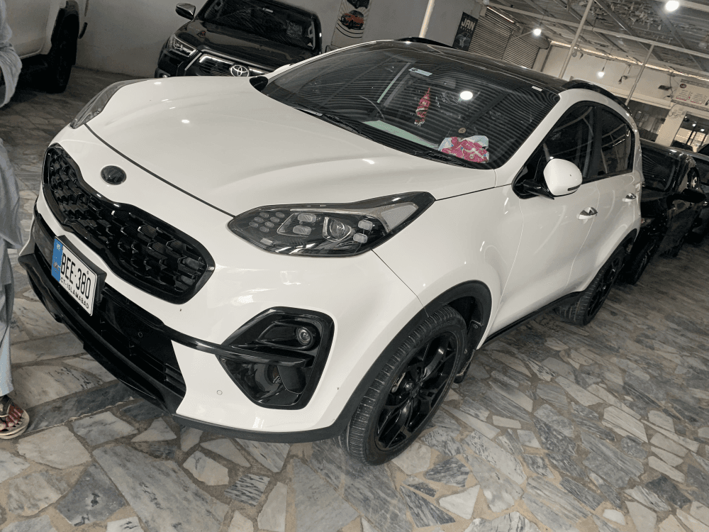 Car main