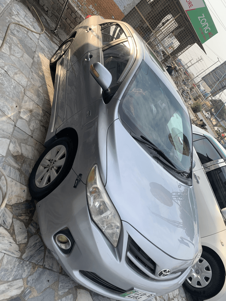 Car main