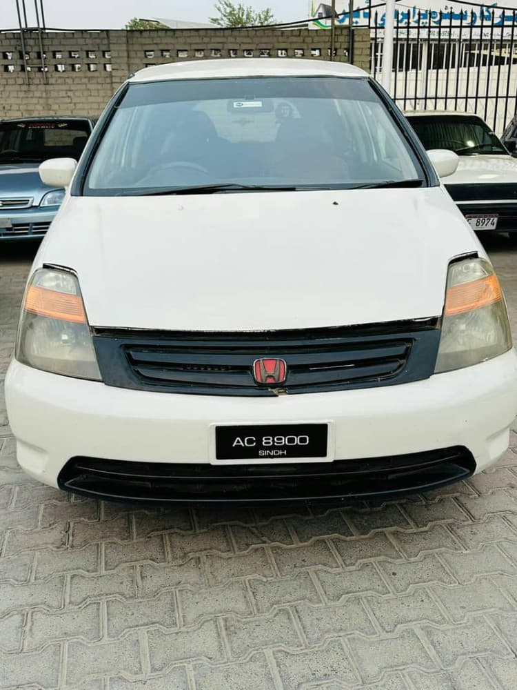 Car main