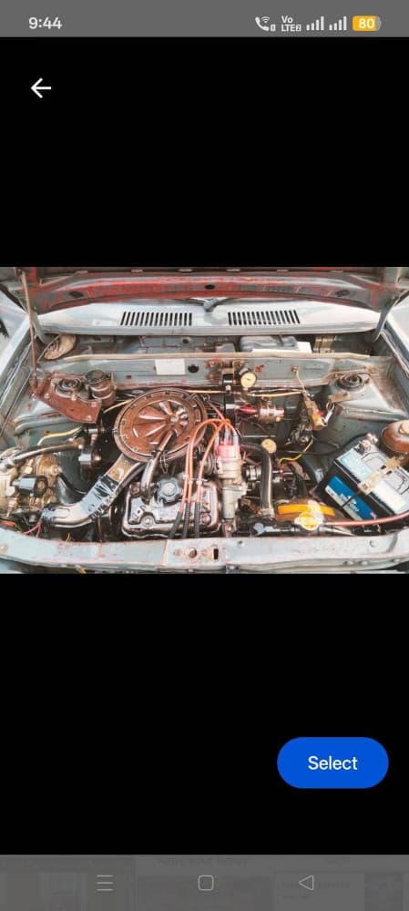 Suzuki FX GA for sale in Peshawar