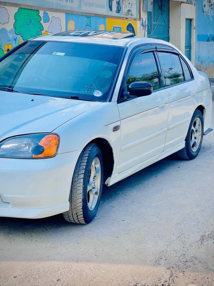 Car main