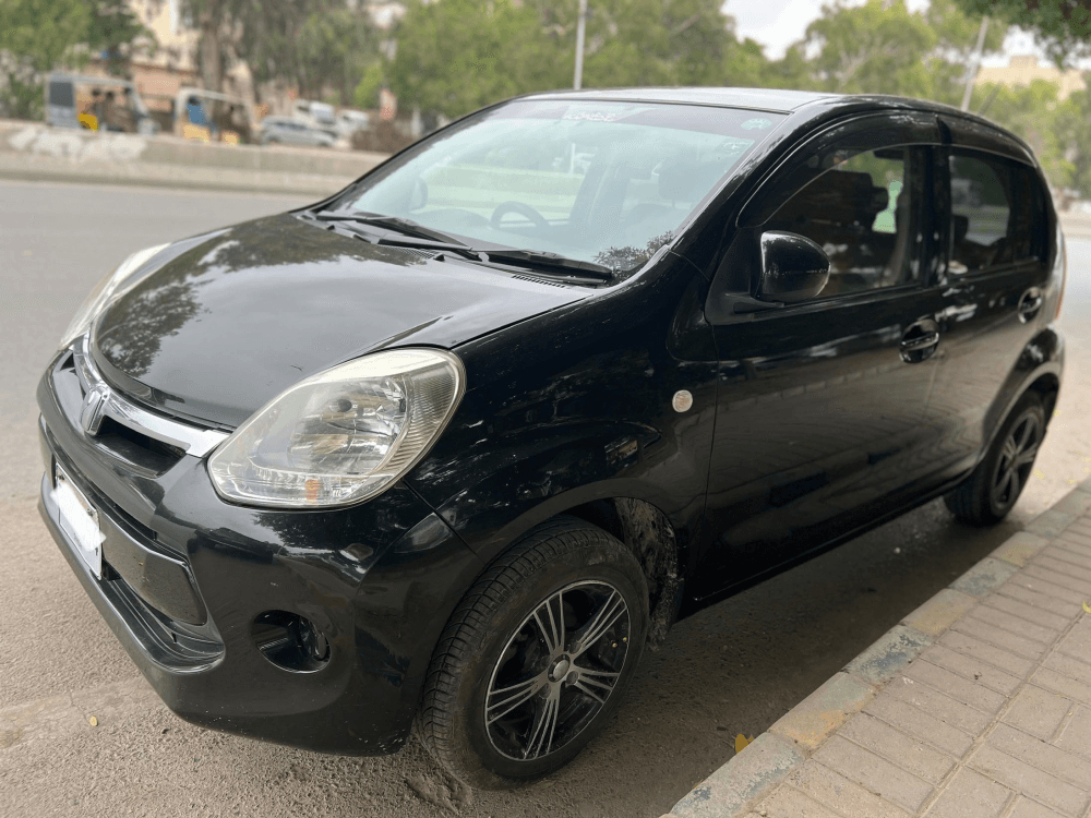 Car main