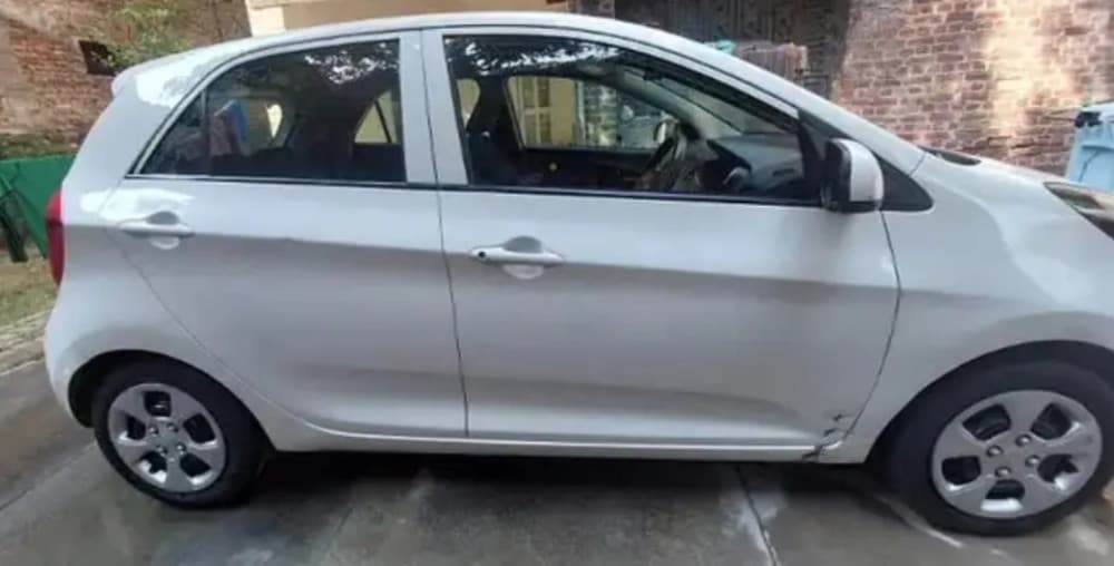 Car main