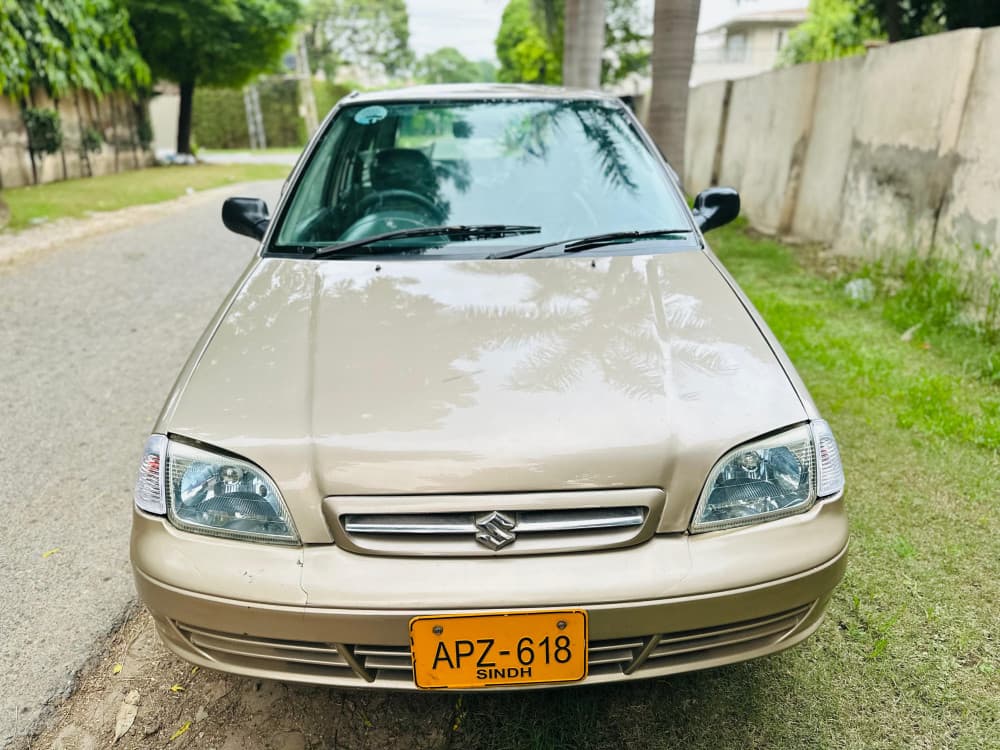 Car main