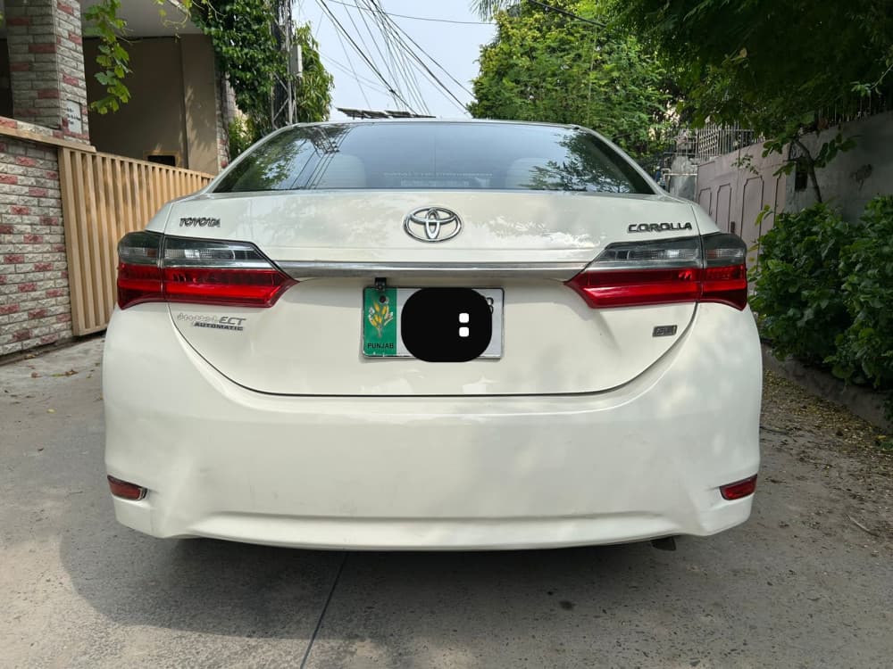 Car main