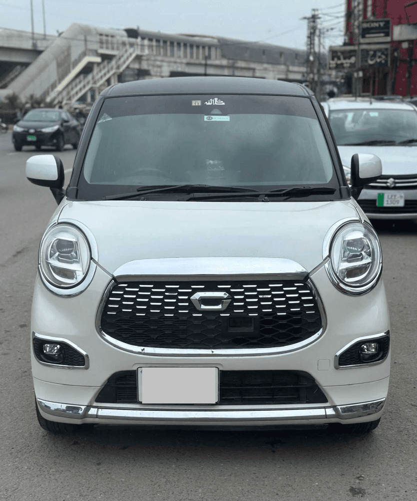 Car main