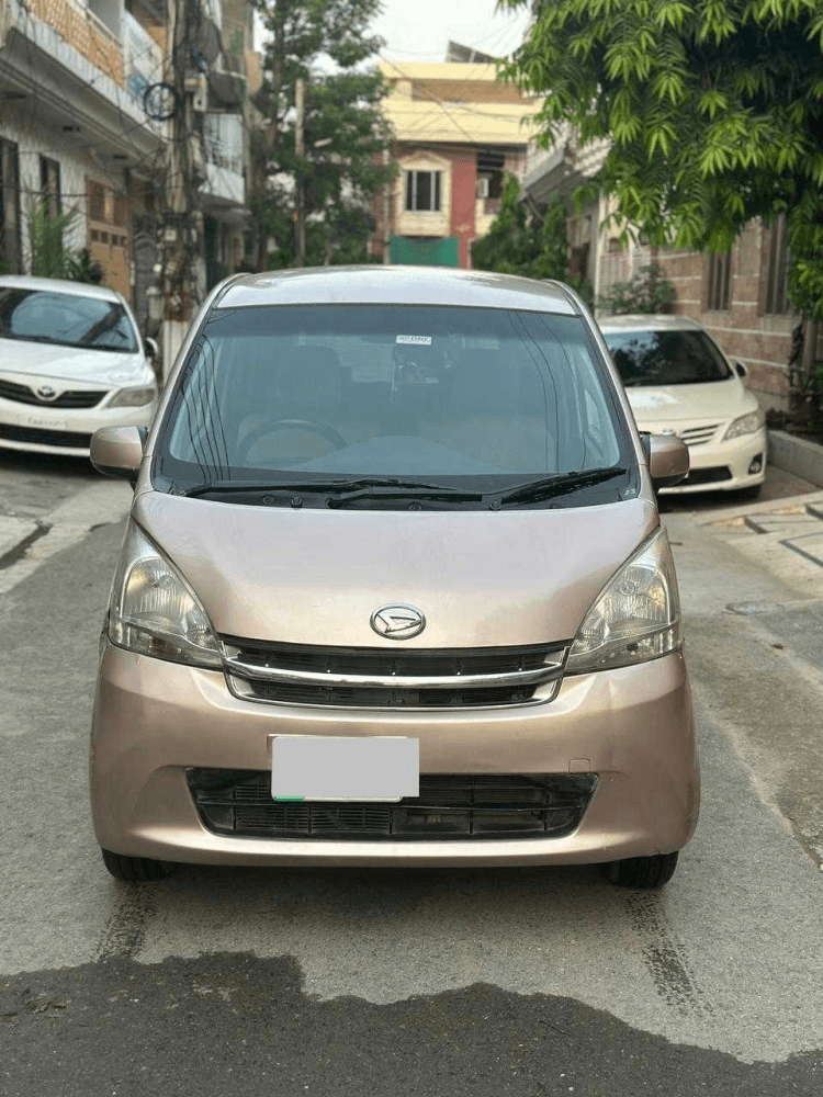 Car main