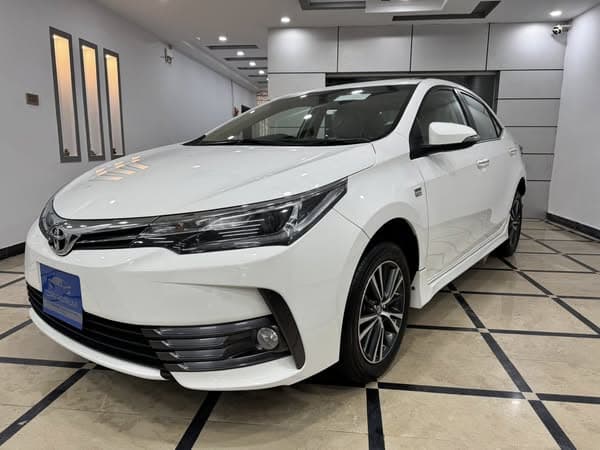Car main