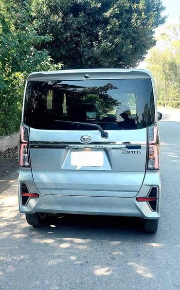 Daihatsu Tanto X Turbo for sale in Peshawar