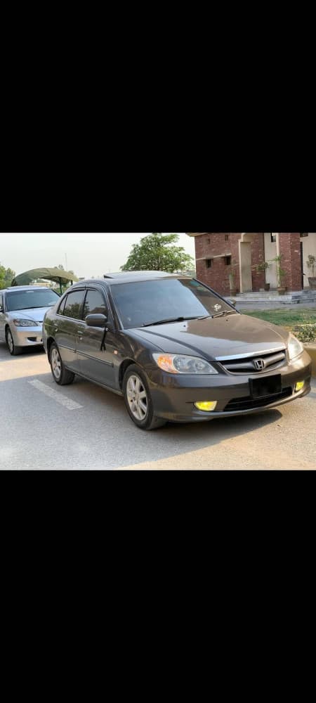 Car main