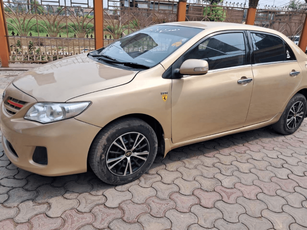 Car main