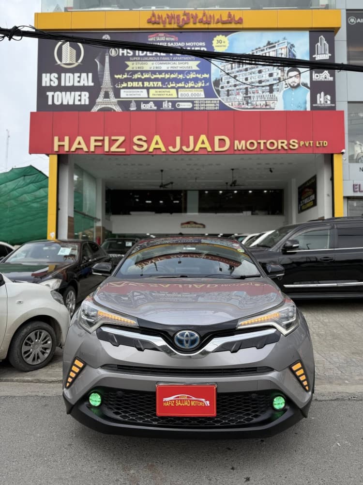 Car main