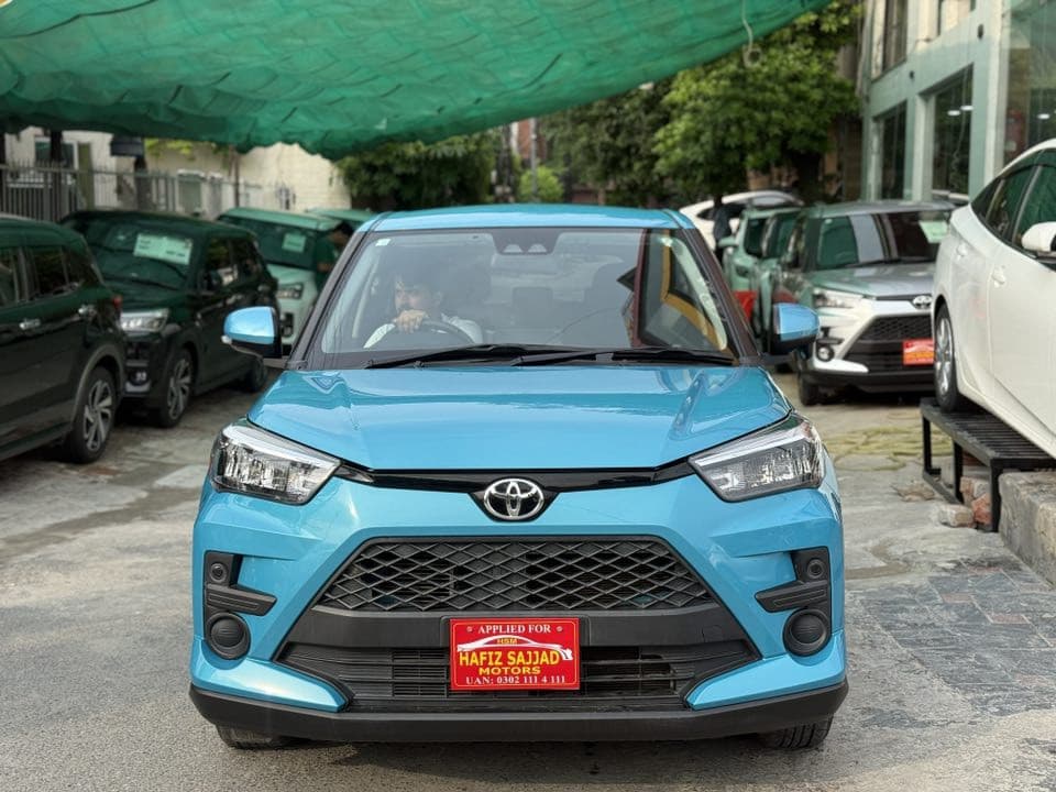 Car main