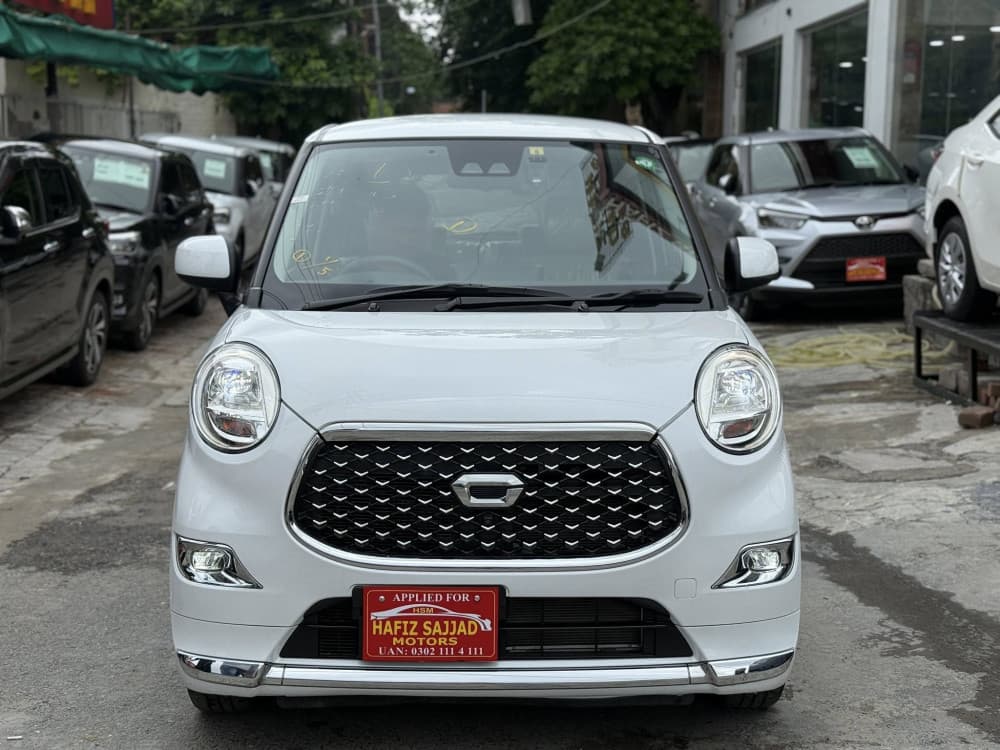 Daihatsu Cast Activa G SA III for sale in Lahore