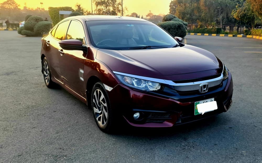 Car main