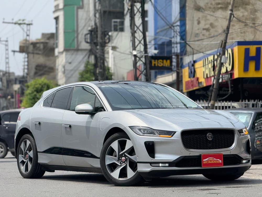 Jaguar I-Pace for sale in Lahore