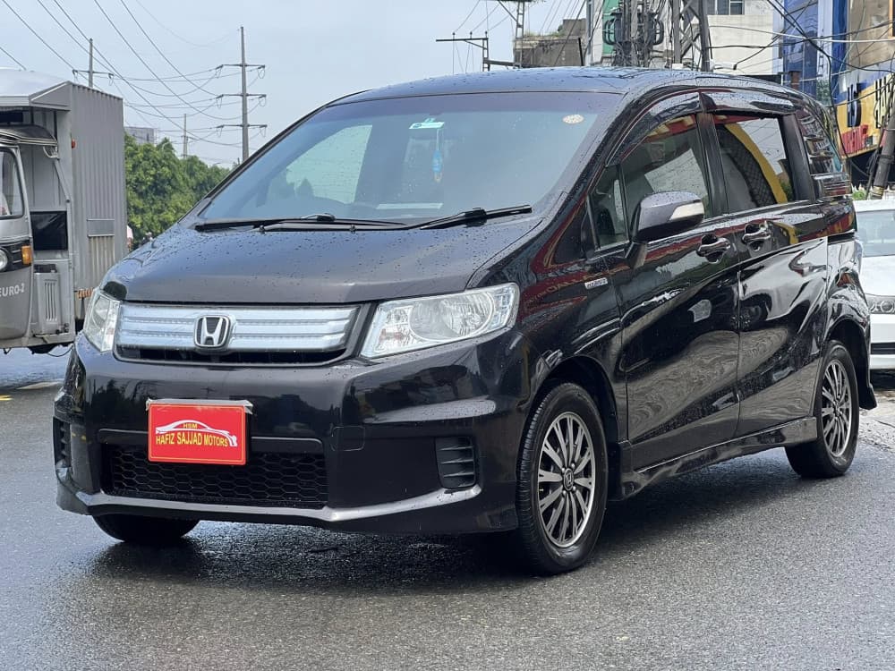 Car main