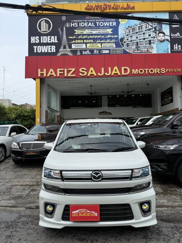 Car main