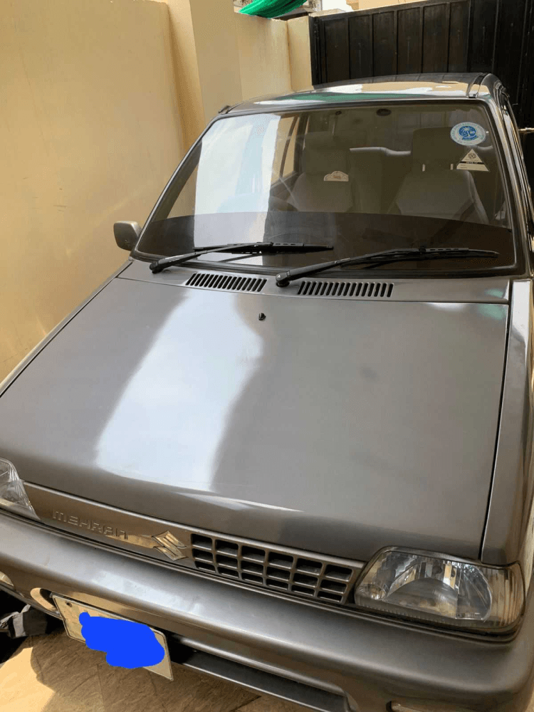 Car main