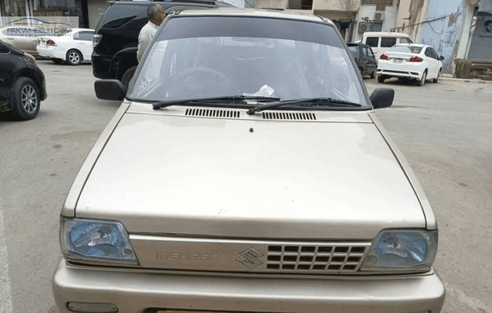 Car main