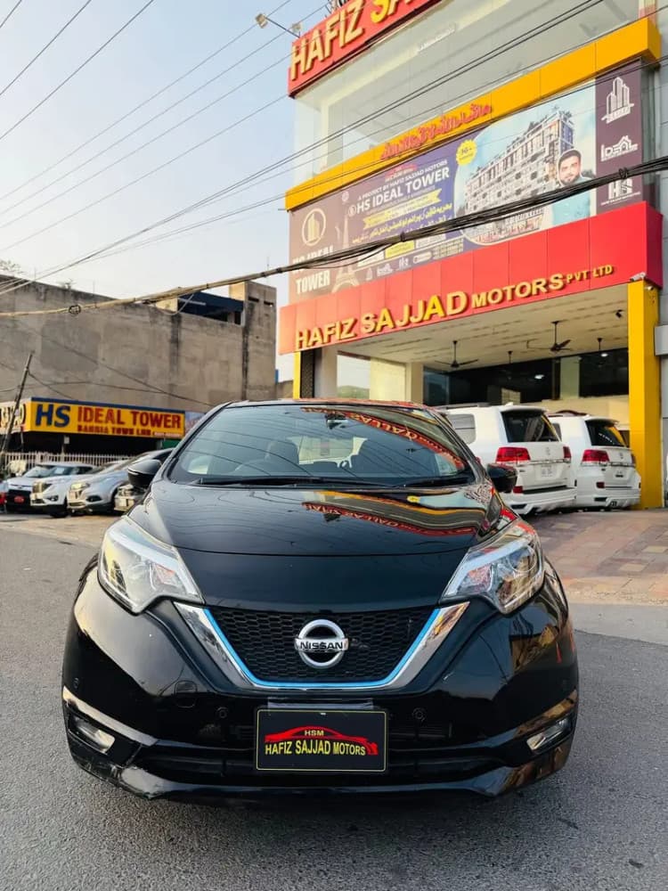 Car main