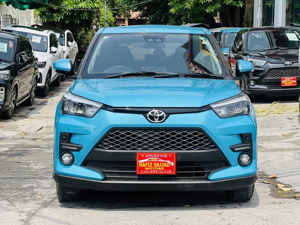 Car main