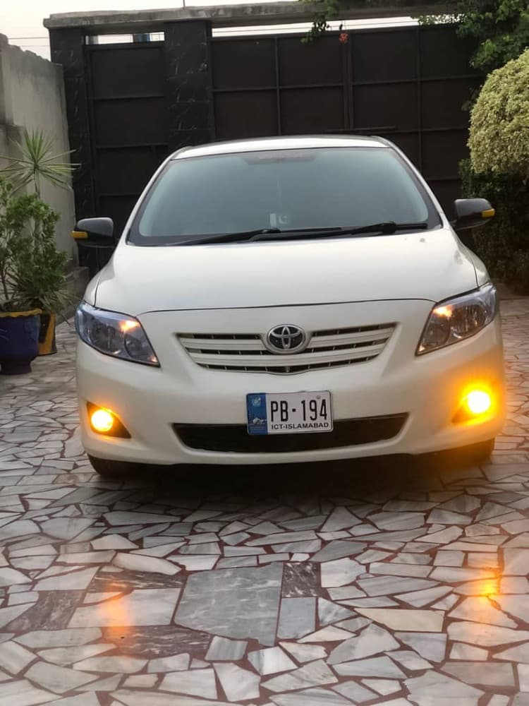 Car main