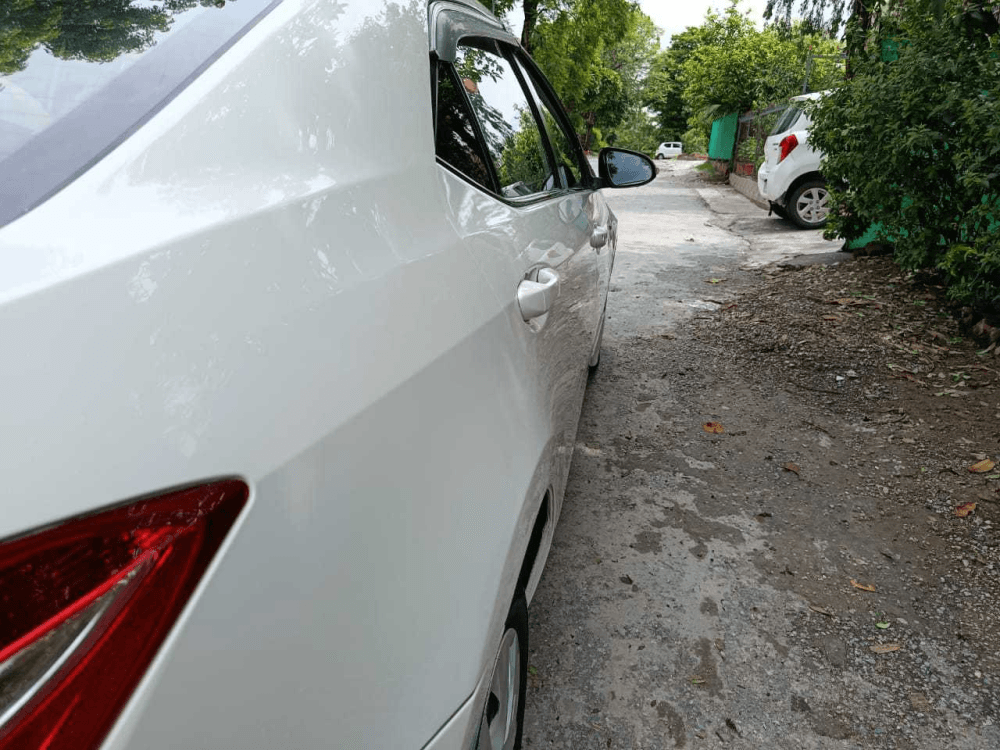 Car main