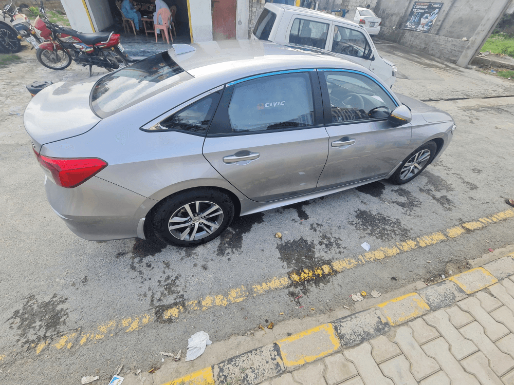 Car main
