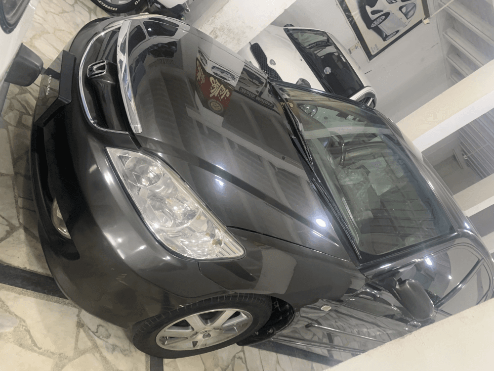 Car main