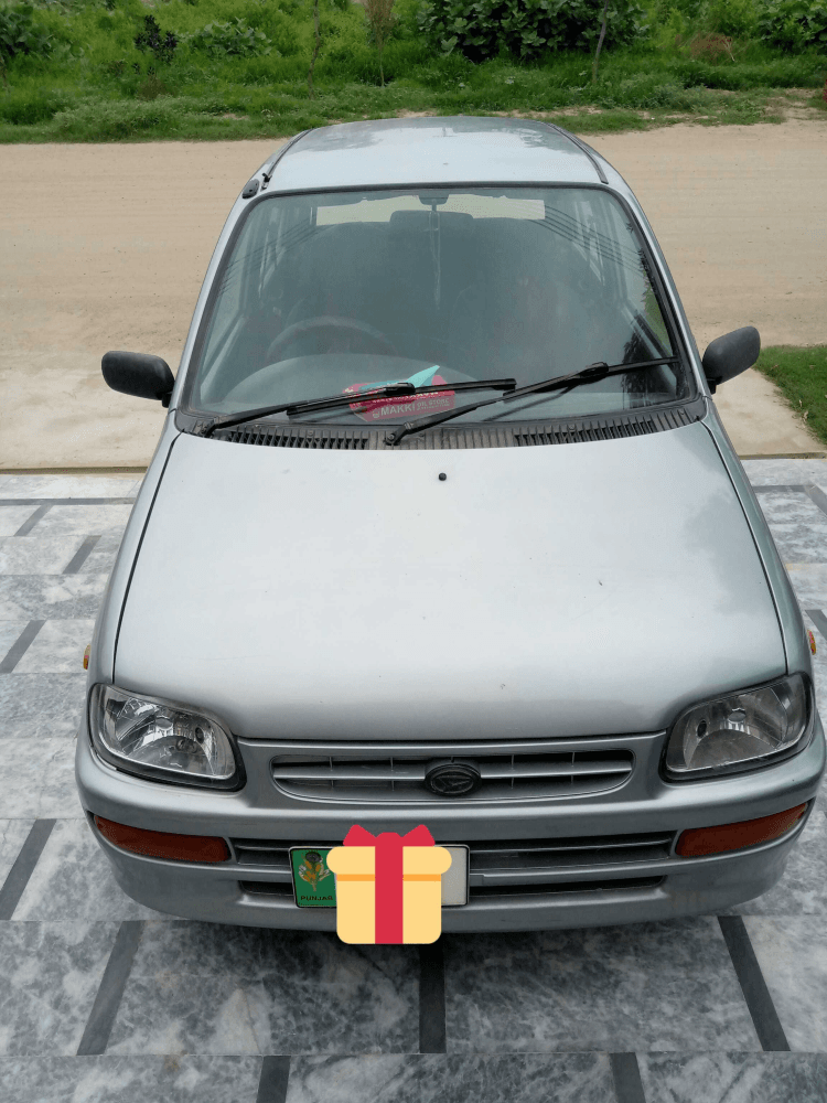 Car main