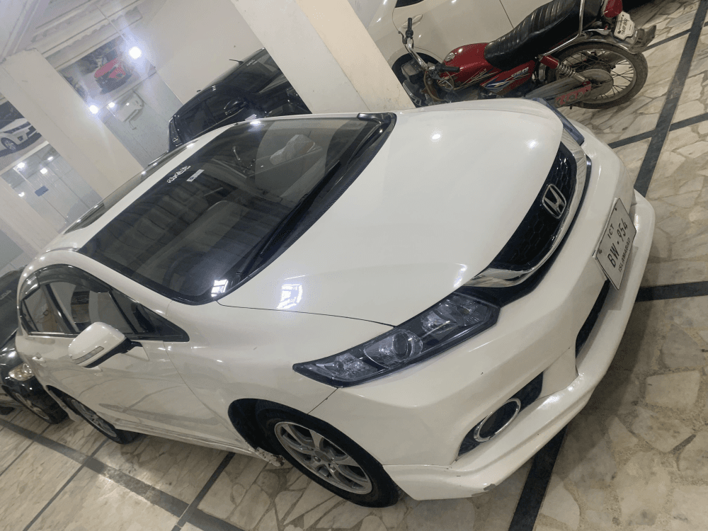 Car main