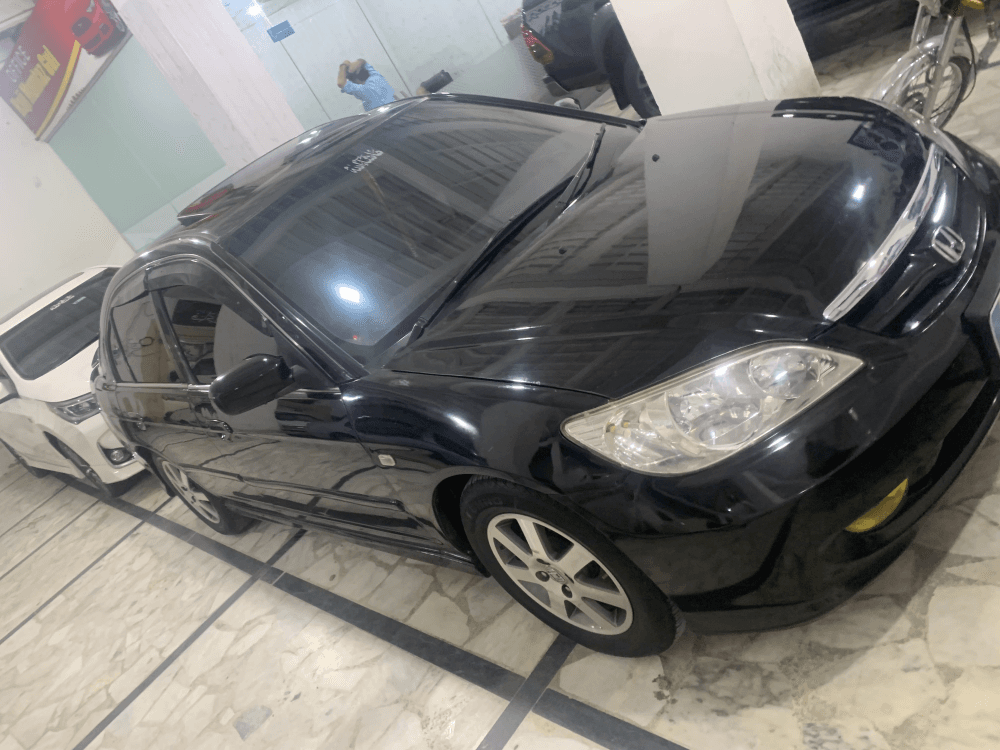 Car main