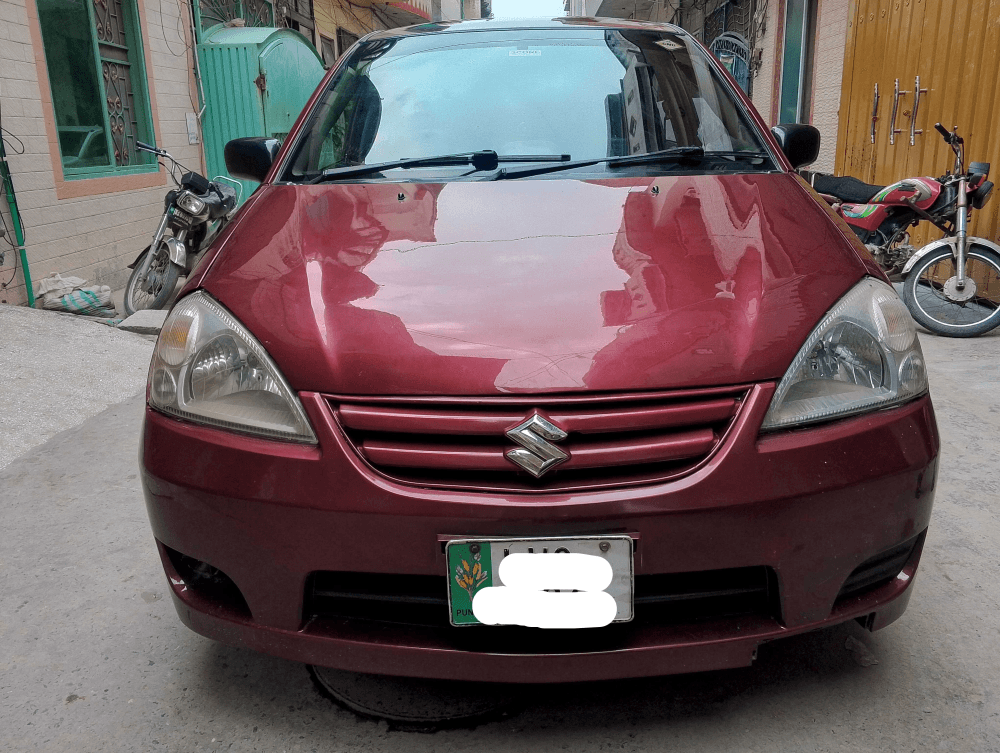 Suzuki Liana AXi 2006 for sale in Lahore