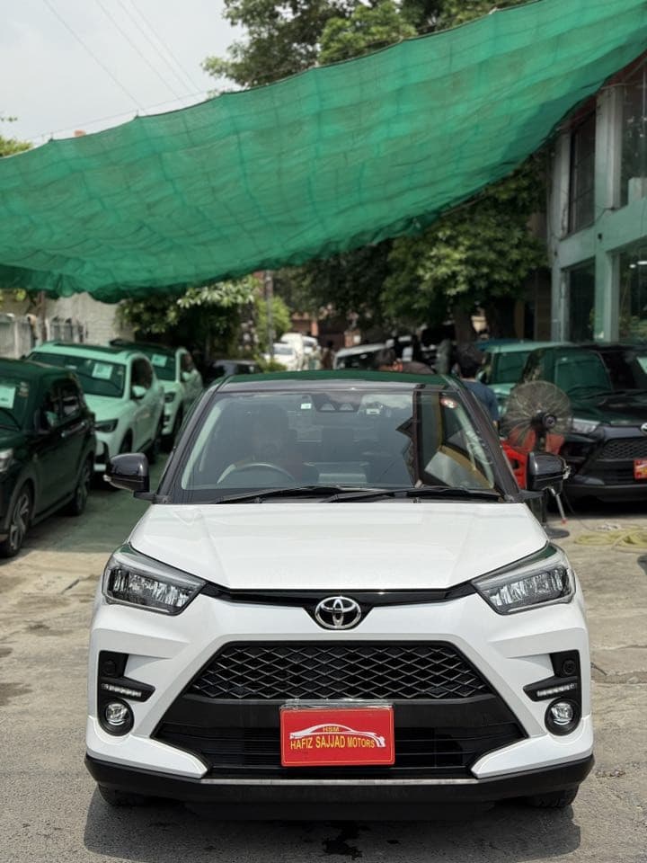 Car main