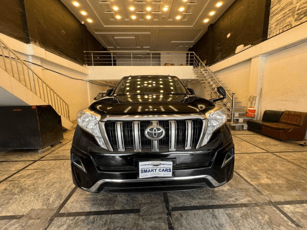 Car main