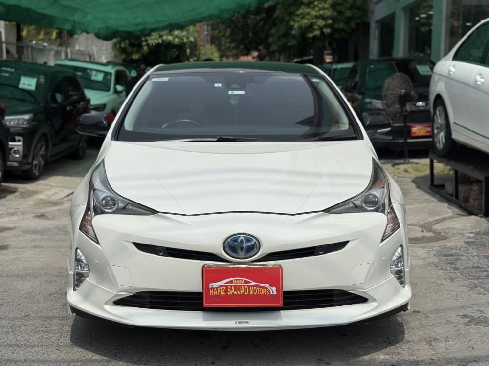 Car main