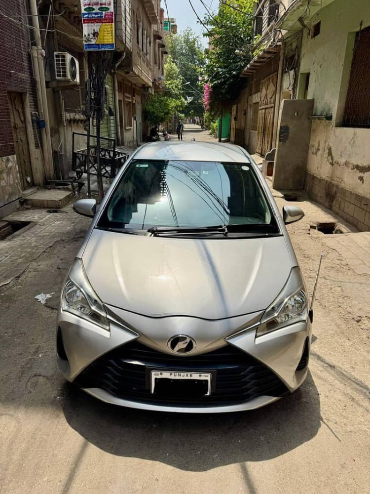 Car main