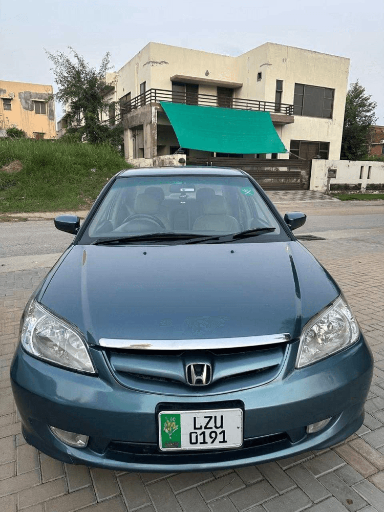 Car main