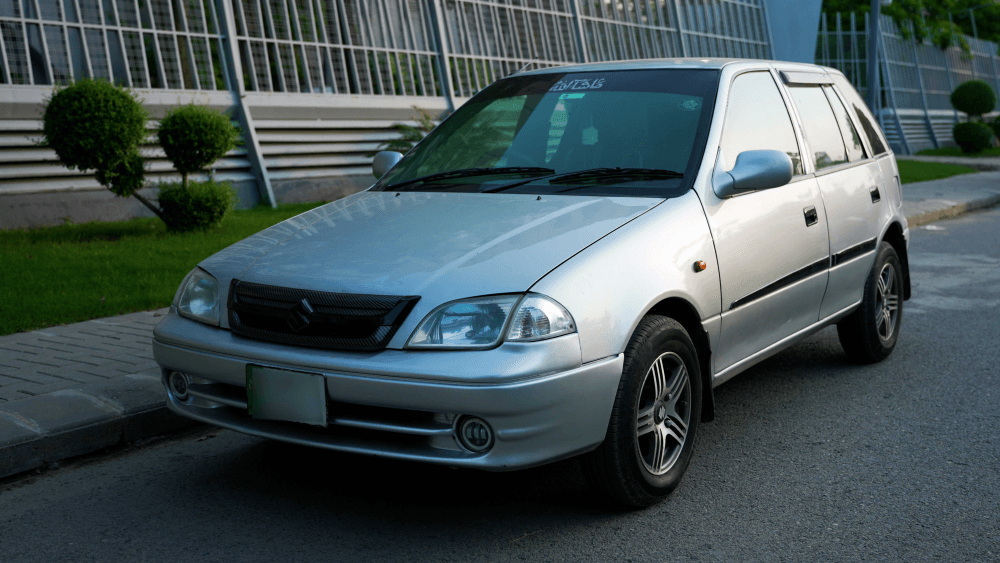 Car main