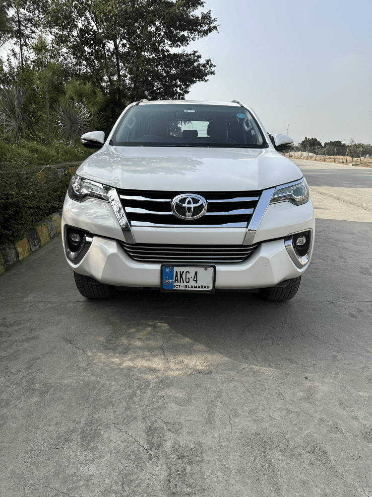 Car main