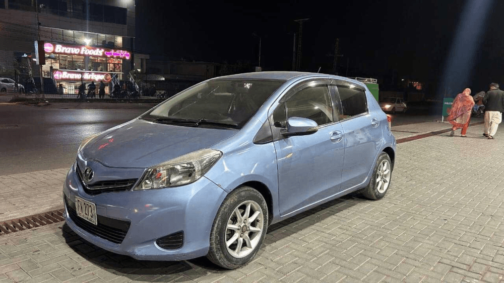 Car main