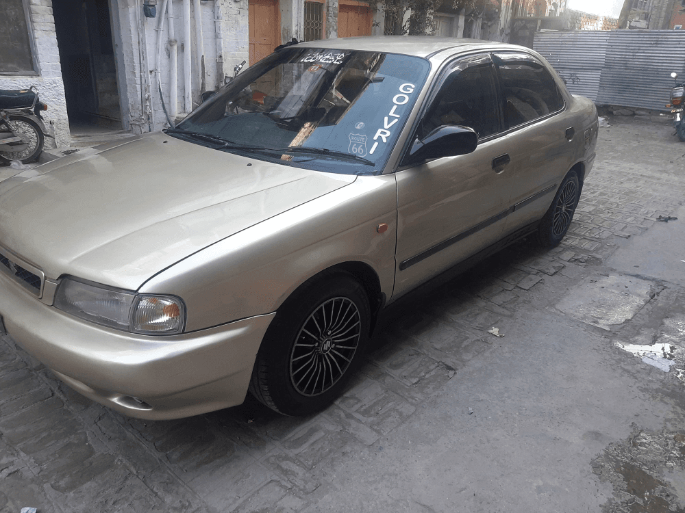 Suzuki Baleno RS 1999 for sale in Peshawar