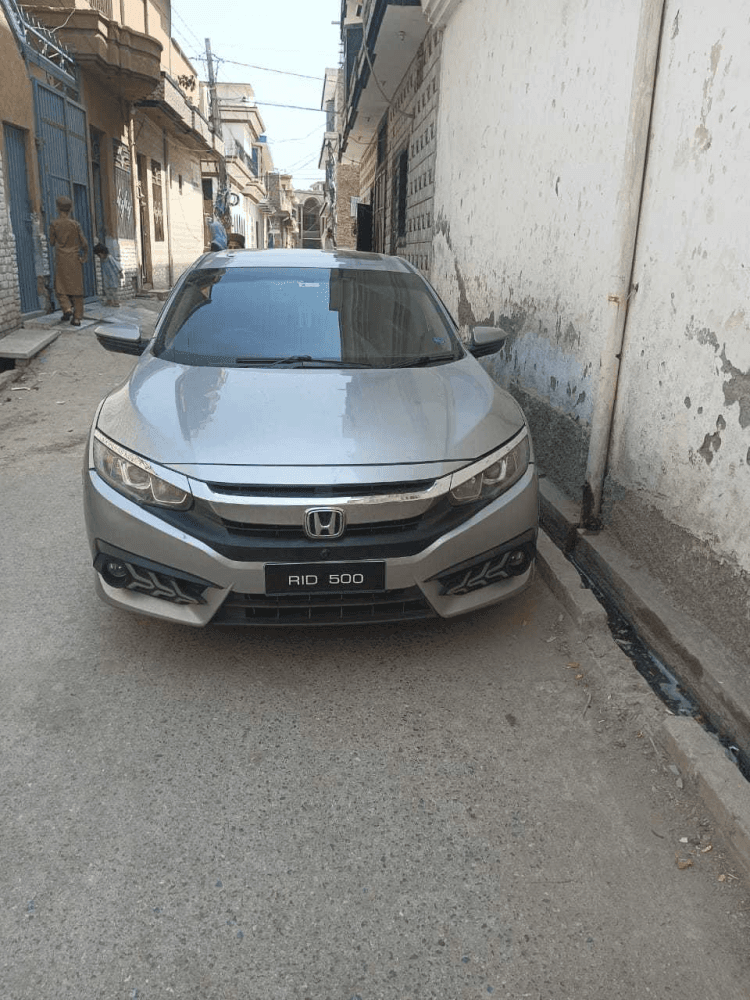 Car main