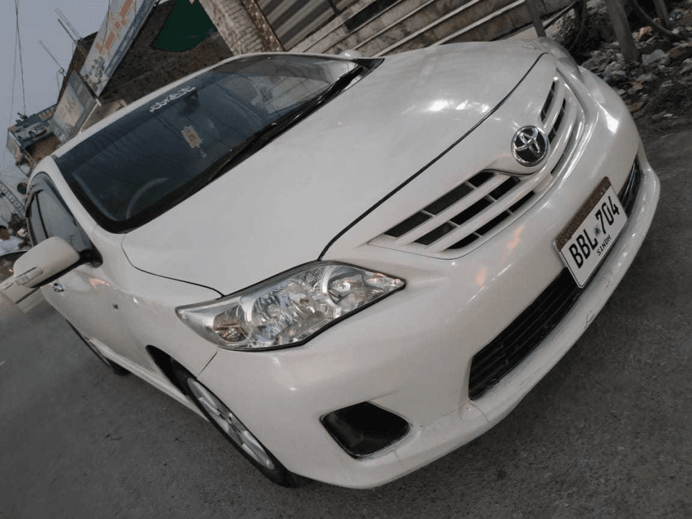 Car main