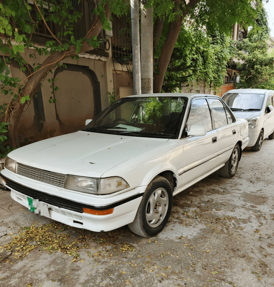 Car main